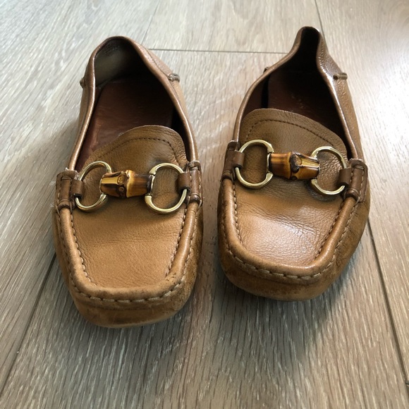 Gucci Shoes - Gucci Made in Italy Moccasins Slide Ons